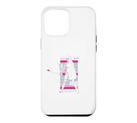 Carcasa para iPhone 12 Pro MAX M3GAN Neon Combat Mode Schematic Design