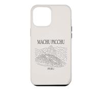 Carcasa para iPhone 12 Pro MAX Machu Picchu Peru Peruvian Travel Souvenir Incas Valley