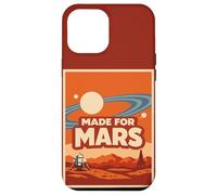 Carcasa para iPhone 12 Pro MAX Made for Mars - Funny Space Exploration Mars Astronomy
