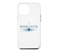 Carcasa para iPhone 12 Pro MAX Made New in Christ Jesus - Christian Faith Baptism