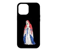 Carcasa para iPhone 12 Pro MAX Madre católica croata María - Hrvatska