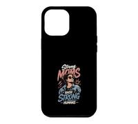 Carcasa para iPhone 12 Pro MAX Madres Fuertes Crían Humanos Fuertes