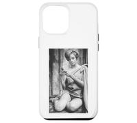 Carcasa para iPhone 12 Pro MAX Maggie Smith Strip La Actriz Willow Downton Abbey 1960