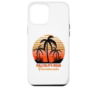 Carcasa para iPhone 12 Pro MAX Malcolm's Road Beach Providenciales Turks and Caicos