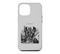 Carcasa para iPhone 12 Pro MAX Maldición de Rahovart de la montaña del avaro