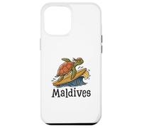 Carcasa para iPhone 12 Pro MAX Maldivas