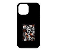Carcasa para iPhone 12 Pro MAX Marcel Proust Obsesión Involuntaria Escritor francés