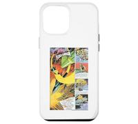 Carcasa para iPhone 12 Pro MAX Marcos cómicos Retro de Flash Gordon Heroic Battle
