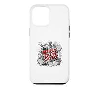 Carcasa para iPhone 12 Pro MAX Marcus Tullius Cicerón Orador de la Antigua Roma Latina