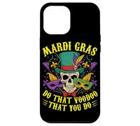 Carcasa para iPhone 12 Pro MAX Mardi Gras Hace Ese vudú Que Haces
