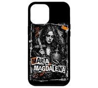 Carcasa para iPhone 12 Pro MAX Maria Magdalena en Arte gótico de diseño religioso