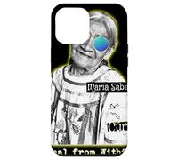 Carcasa para iPhone 12 Pro MAX Maria Sabina, Psy Sé Feliz