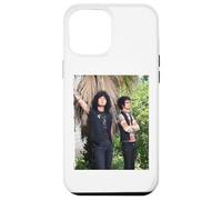 Carcasa para iPhone 12 Pro MAX Mars Volta Cedric & Omar Jazz Rock Latino por Andy Willsher