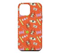 Carcasa para iPhone 12 Pro MAX Marvel Super Heroes Spider-Man & Avengers Halloween Candy
