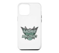Carcasa para iPhone 12 Pro MAX Más Que música