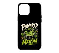 Carcasa para iPhone 12 Pro MAX Matcha Green Japanese Tea Drink Beverage Humor