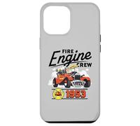 Carcasa para iPhone 12 Pro MAX Matchbox - Equipo de Bomberos 1953
