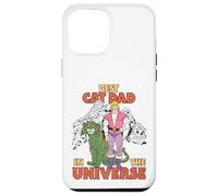 Carcasa para iPhone 12 Pro MAX Mattel - He-Man Masters of The Universe - Cat Dad Best
