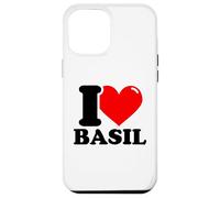 Carcasa para iPhone 12 Pro MAX Me Encanta Basil