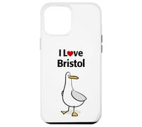 Carcasa para iPhone 12 Pro MAX Me Encanta Bristol