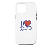 Carcasa para iPhone 12 Pro MAX Me Encanta Cohen