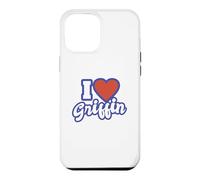 Carcasa para iPhone 12 Pro MAX Me Encanta Griffin