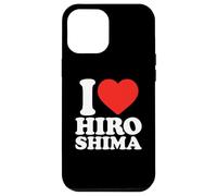 Carcasa para iPhone 12 Pro MAX Me Encanta Hiroshima