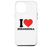 Carcasa para iPhone 12 Pro MAX Me Encanta Hiroshima