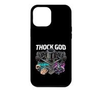 Carcasa para iPhone 12 Pro MAX Mechanical Keyboard Thock God Custom Switch