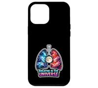 Carcasa para iPhone 12 Pro MAX Meditación Lunar Mindfulness Lunar Bienestar Espiritual