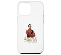 Carcasa para iPhone 12 Pro MAX Meme de Historia Inglesa - Batalla de Waterloo - Wellington
