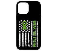 Carcasa para iPhone 12 Pro MAX Mental Health Matters Break The Stigma Mental Health