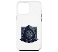Carcasa para iPhone 12 Pro MAX Mentalidad Digital de Hacker de Poder Bestia