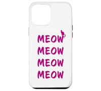 Carcasa para iPhone 12 Pro MAX Meow Meow Meow Meow - Cat Song Rescue Staff & Volunteers