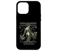 Carcasa para iPhone 12 Pro MAX Metamorfosis de Daphne Apolo Transformación de la mitología Griega