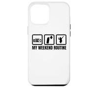 Carcasa para iPhone 12 Pro MAX Mi Rutina de Fin de Semana B-Boy Breakdance