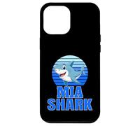 Carcasa para iPhone 12 Pro MAX MIA Shark Family Reunion Squad Primer Apellido