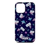 Carcasa para iPhone 12 Pro MAX Miami Vice Undercover Airbrush All Over Print