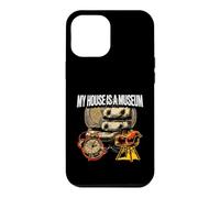 Carcasa para iPhone 12 Pro MAX Mid Century Modern My House Is A Museum Retro Furniture