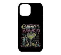 Carcasa para iPhone 12 Pro MAX Midnight Margaritas Halloween Magic Witch Beber