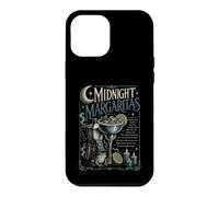 Carcasa para iPhone 12 Pro MAX Midnight Margaritas Halloween Magic Witch Beber