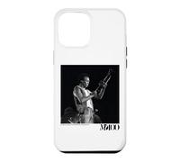 Carcasa para iPhone 12 Pro MAX Miles Davis MD100 Tanglewood 1970 Foto de David Gahr