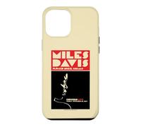 Carcasa para iPhone 12 Pro MAX Miles Davis Níquel enchufado Chicago 1967