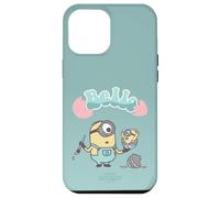 Carcasa para iPhone 12 Pro MAX Minions Easter Bello Surprise