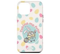 Carcasa para iPhone 12 Pro MAX Minions Easter Taking My Prize