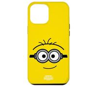 Carcasa para iPhone 12 Pro MAX Minions Ed Big Face Costume Graphic