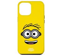 Carcasa para iPhone 12 Pro MAX Minions Henry Big Face Costume Graphic