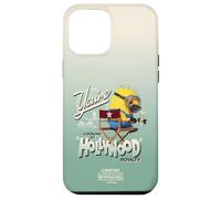 Carcasa para iPhone 12 Pro MAX Minions & Monsters Hollywood Royalty