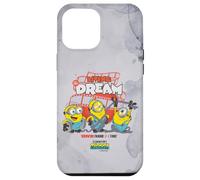 Carcasa para iPhone 12 Pro MAX Minions & Monsters Living The Dream