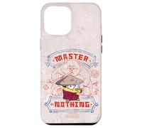 Carcasa para iPhone 12 Pro MAX Minions & Monsters Master of Nothing